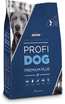 PROFIDOG Premium Plus All Breeds Senior